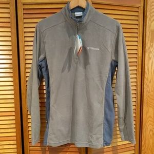 Columbia Klamath Range II Half Zip Fleece